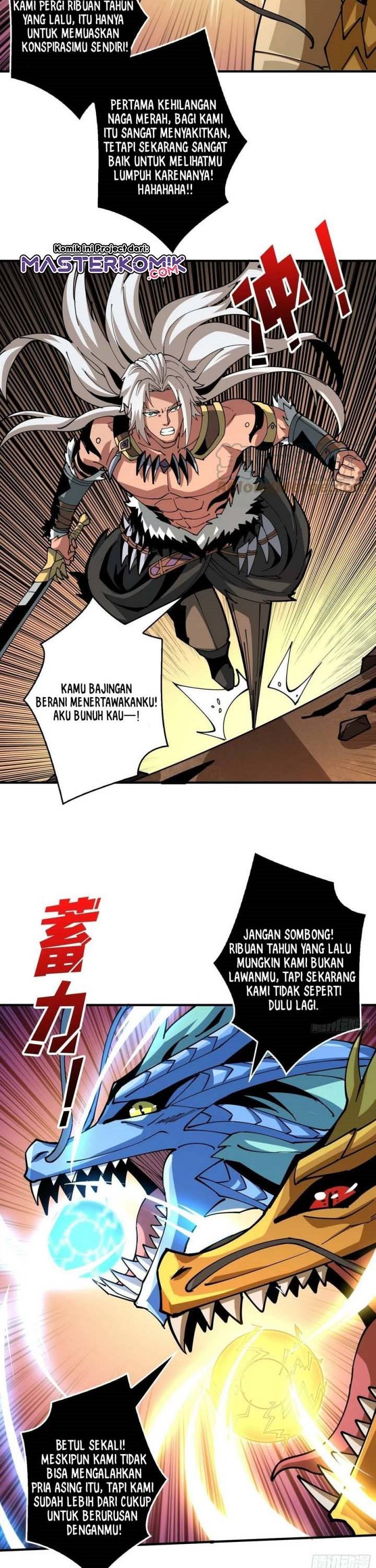 King Account At The Start (It Starts With a Kingpin Account)