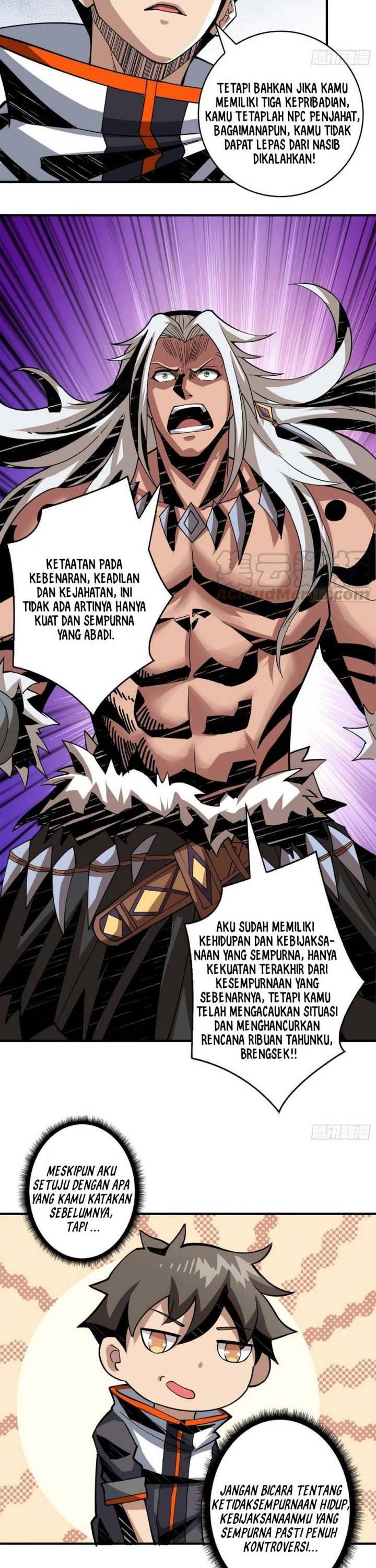 King Account At The Start (It Starts With a Kingpin Account)