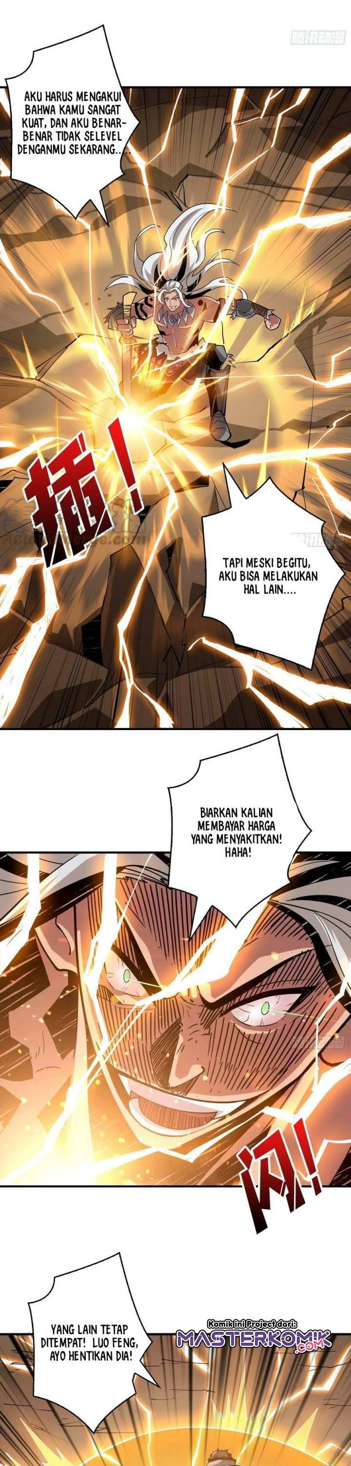 King Account At The Start (It Starts With a Kingpin Account)