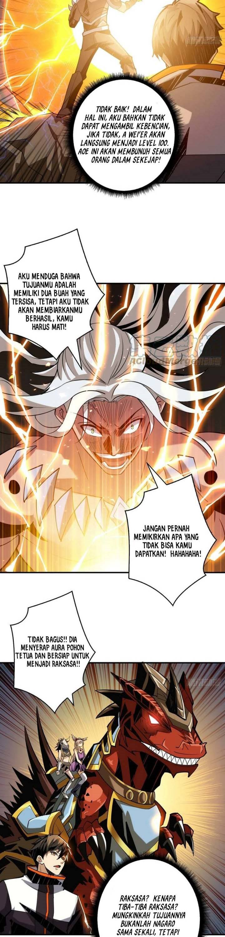 King Account At The Start (It Starts With a Kingpin Account)