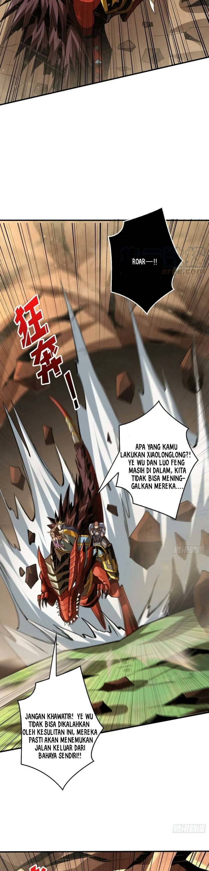 King Account At The Start (It Starts With a Kingpin Account)
