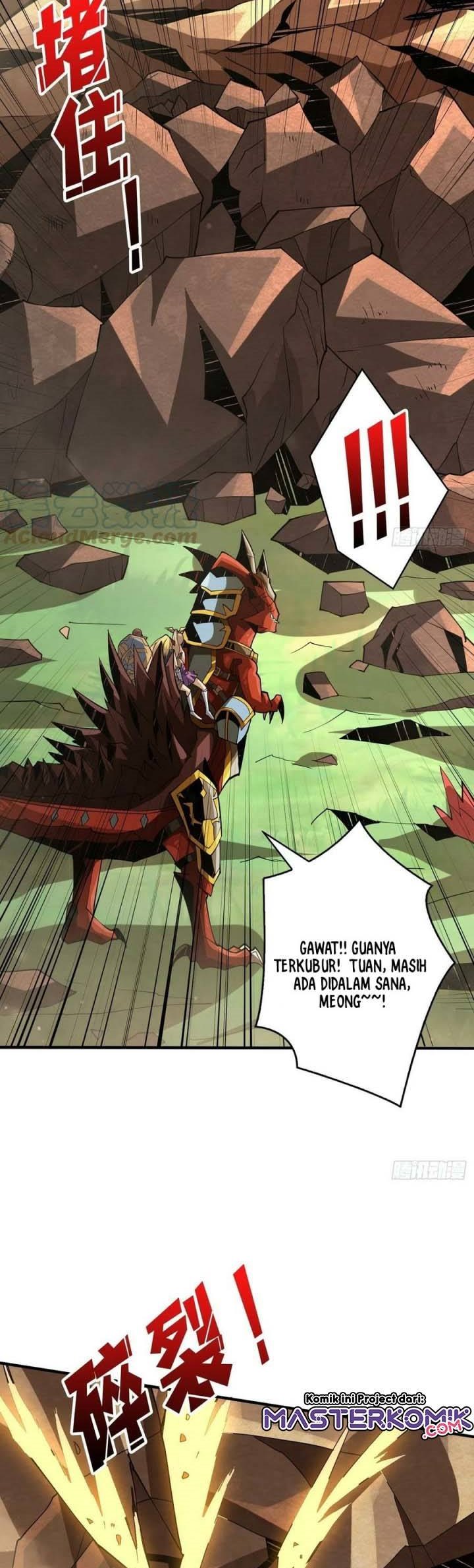 King Account At The Start (It Starts With a Kingpin Account)