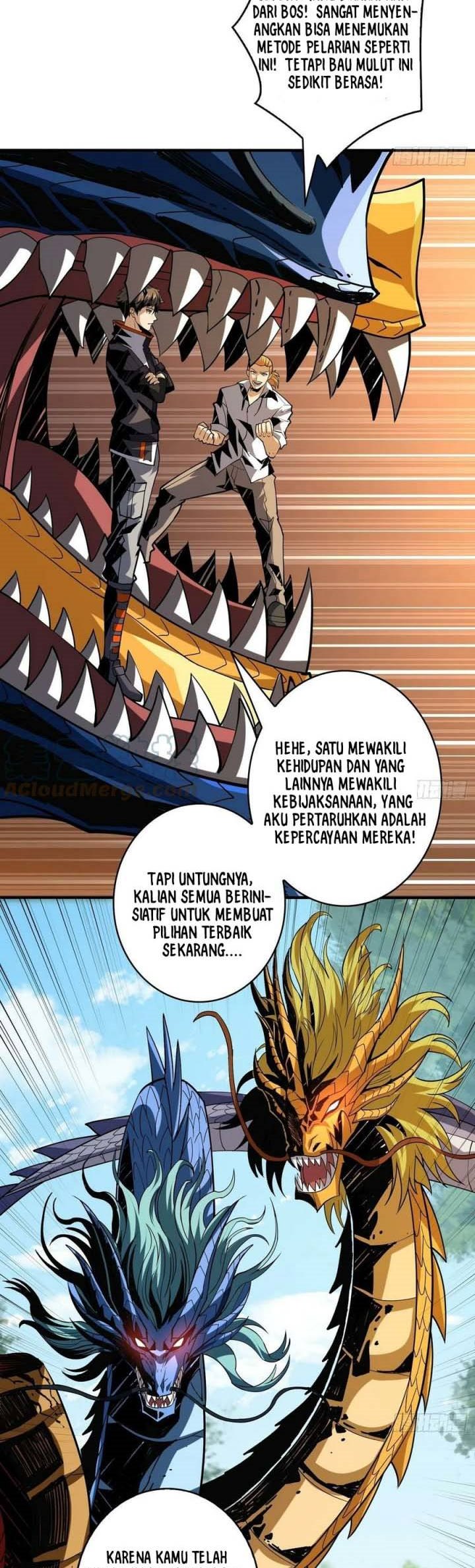 King Account At The Start (It Starts With a Kingpin Account)