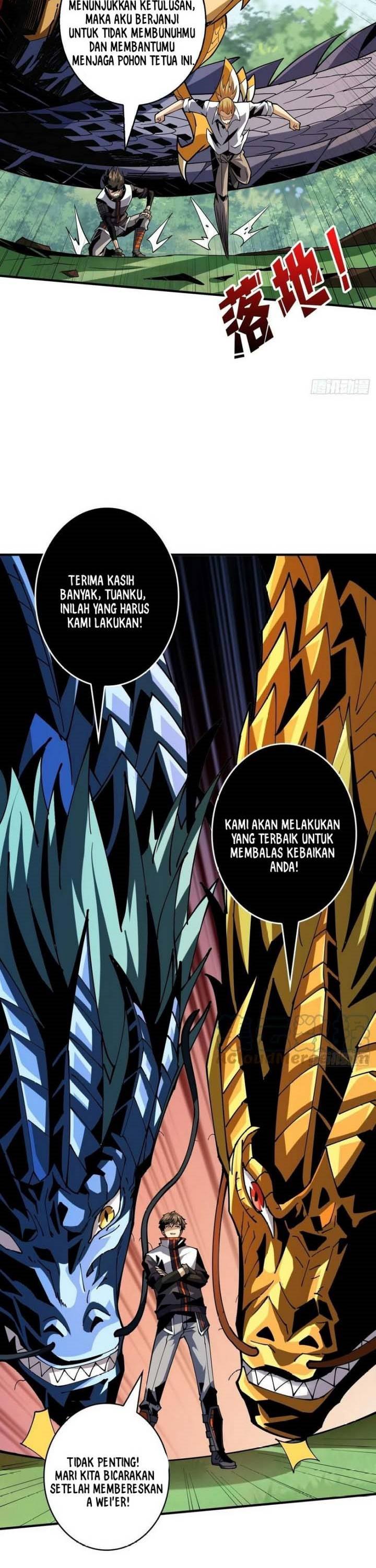 King Account At The Start (It Starts With a Kingpin Account)