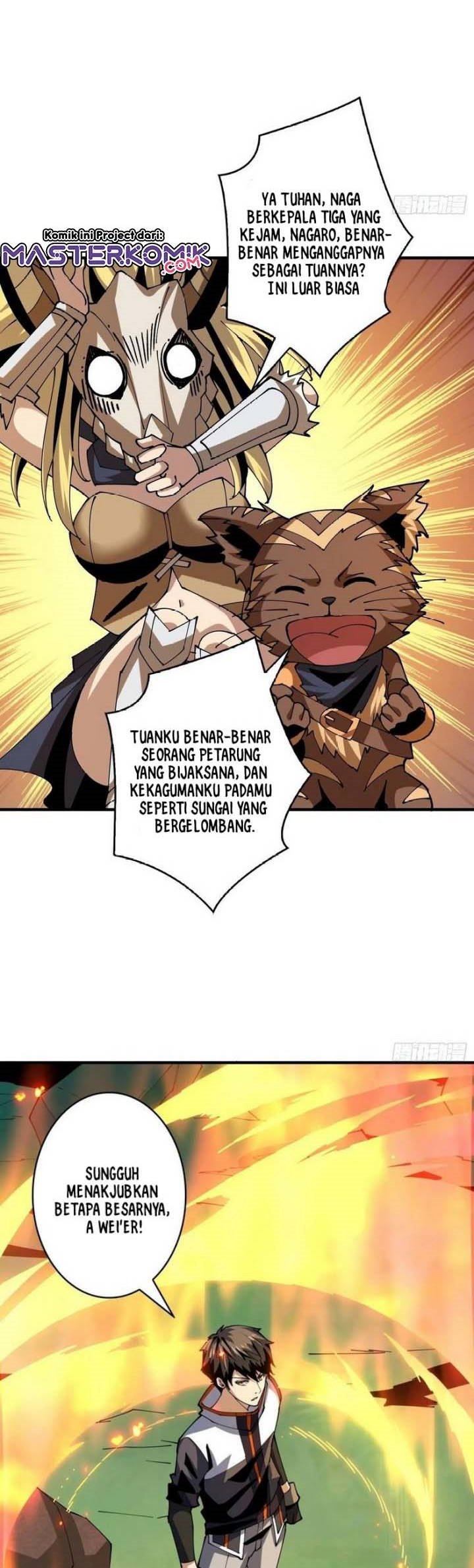 King Account At The Start (It Starts With a Kingpin Account)
