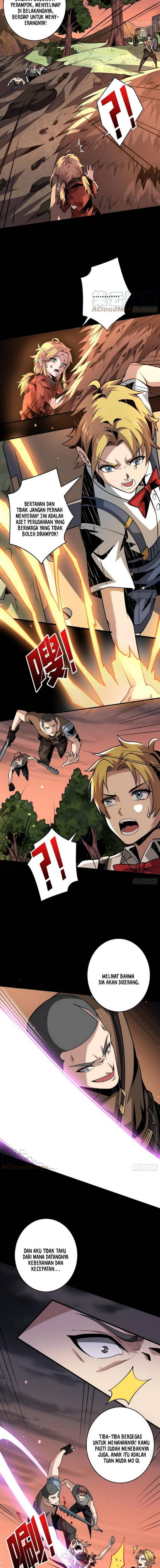 King Account At The Start (It Starts With a Kingpin Account)
