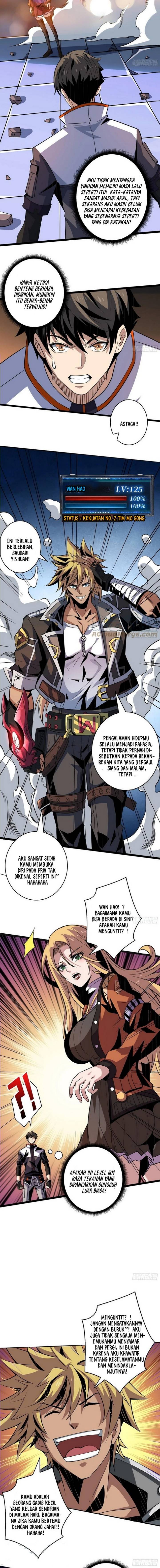 King Account At The Start (It Starts With a Kingpin Account)