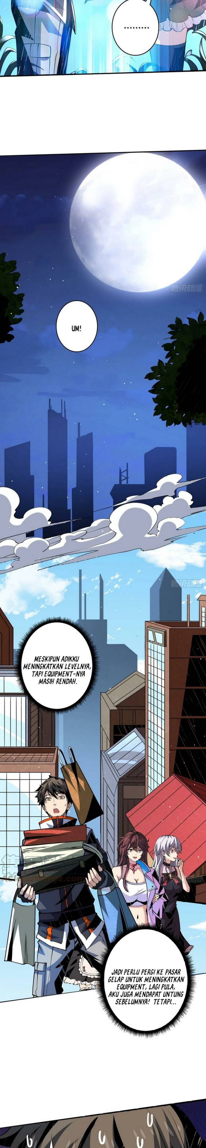 King Account At The Start (It Starts With a Kingpin Account)