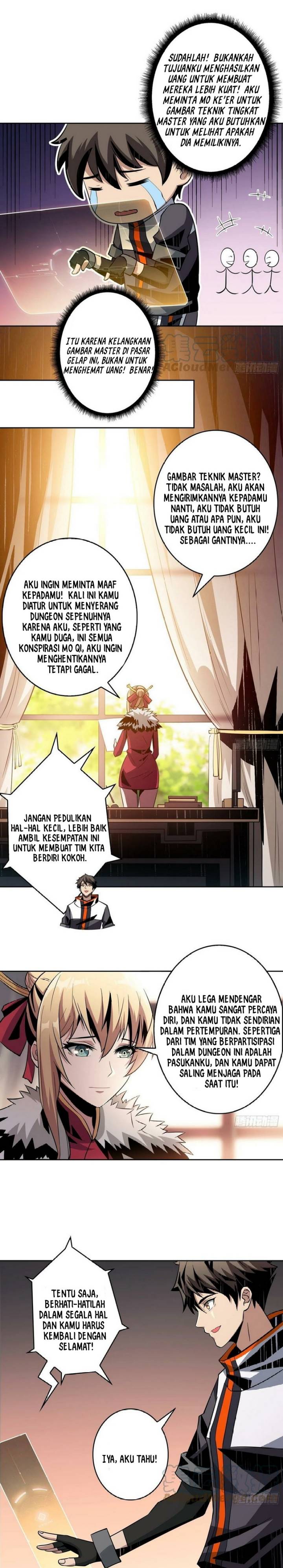 King Account At The Start (It Starts With a Kingpin Account)