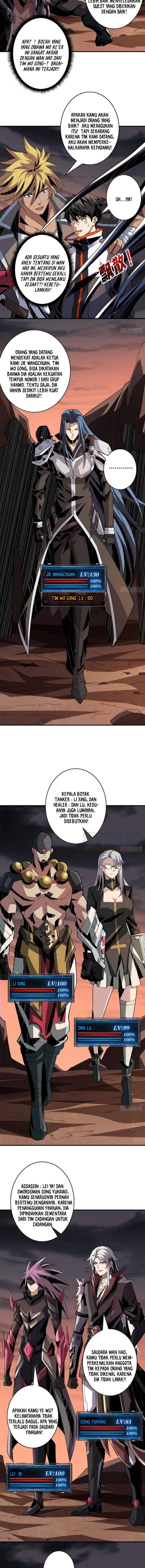 King Account At The Start (It Starts With a Kingpin Account)