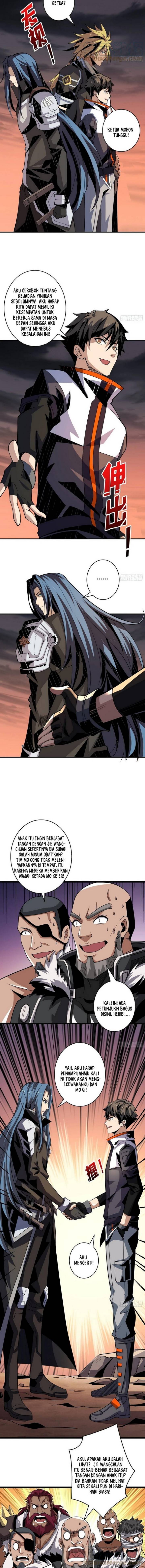 King Account At The Start (It Starts With a Kingpin Account)