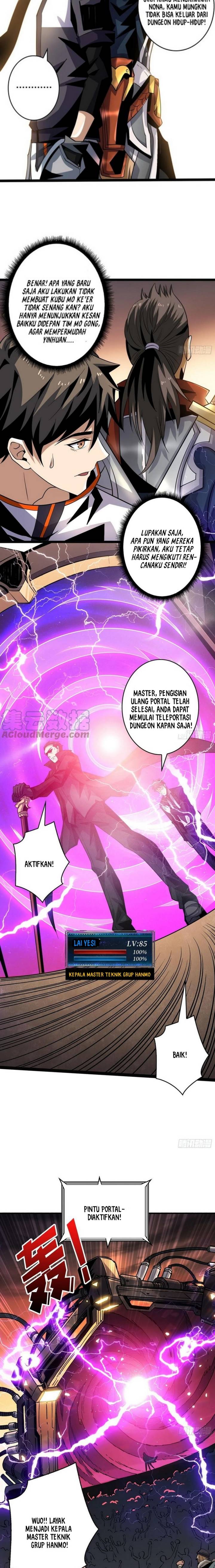 King Account At The Start (It Starts With a Kingpin Account)