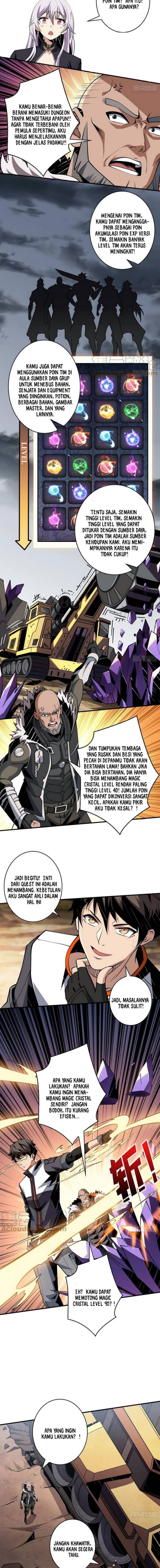 King Account At The Start (It Starts With a Kingpin Account)