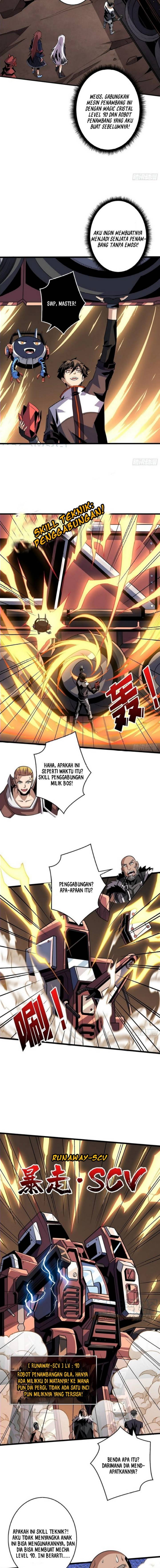 King Account At The Start (It Starts With a Kingpin Account)