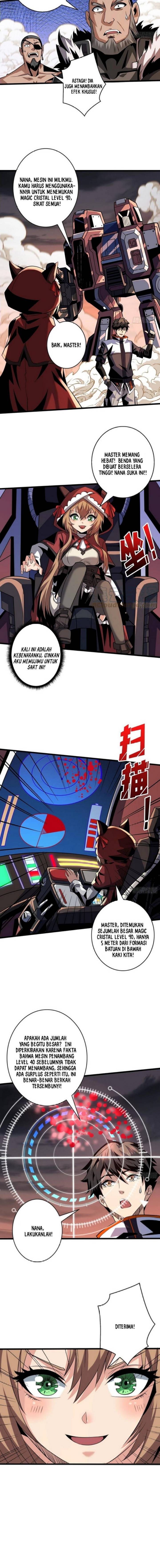 King Account At The Start (It Starts With a Kingpin Account)