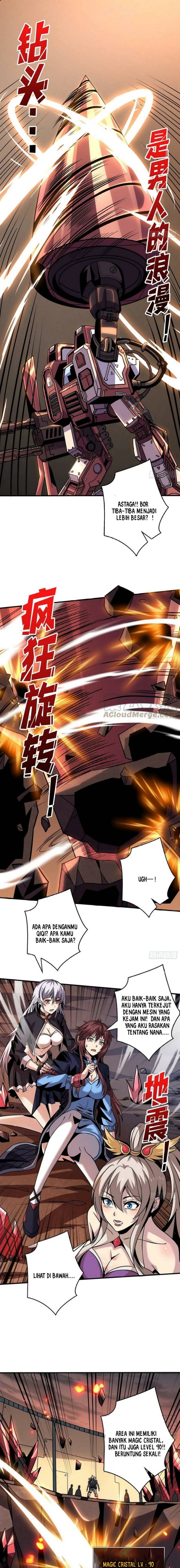 King Account At The Start (It Starts With a Kingpin Account)