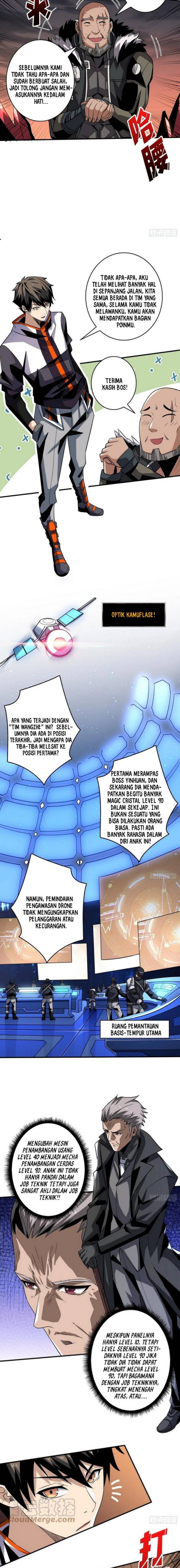 King Account At The Start (It Starts With a Kingpin Account)