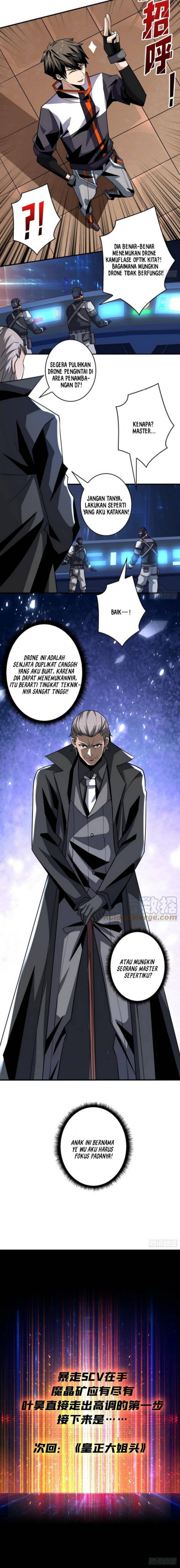 King Account At The Start (It Starts With a Kingpin Account)