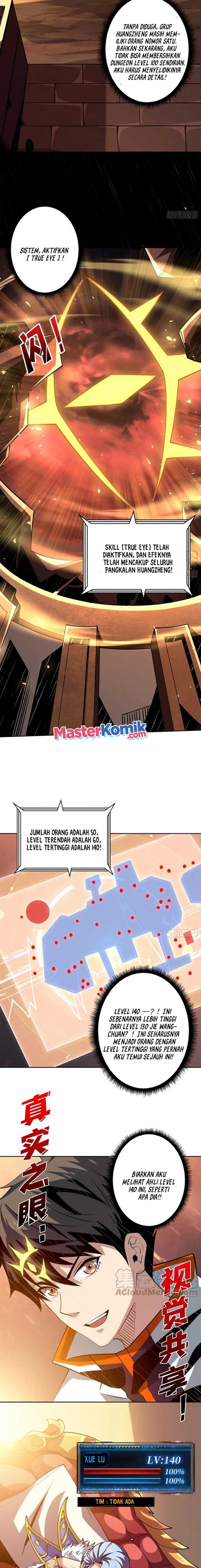 King Account At The Start (It Starts With a Kingpin Account)