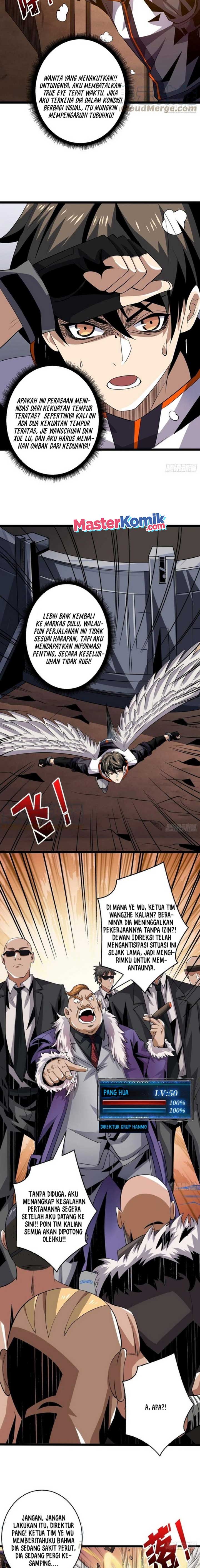 King Account At The Start (It Starts With a Kingpin Account)