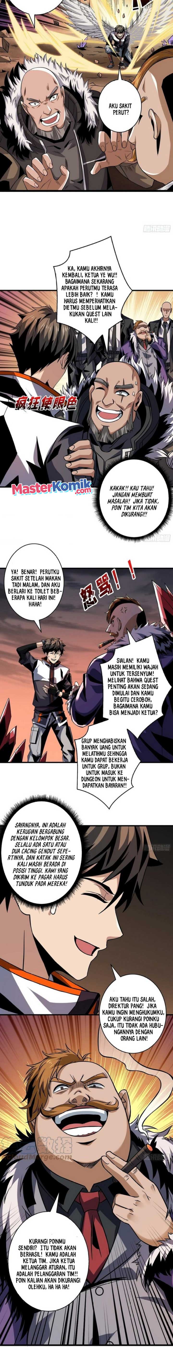 King Account At The Start (It Starts With a Kingpin Account)