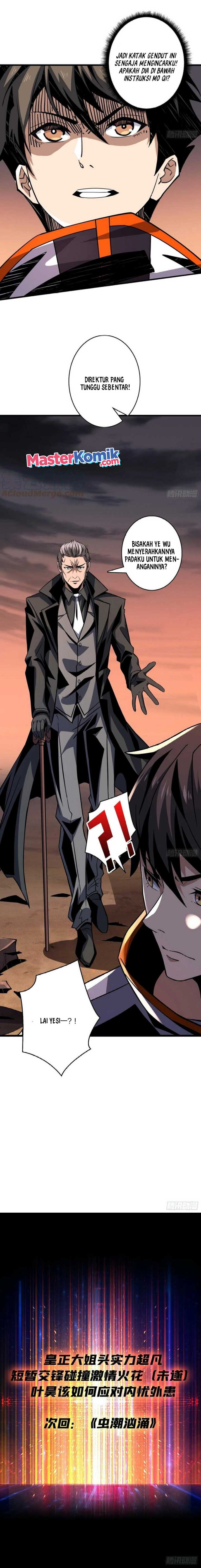 King Account At The Start (It Starts With a Kingpin Account)