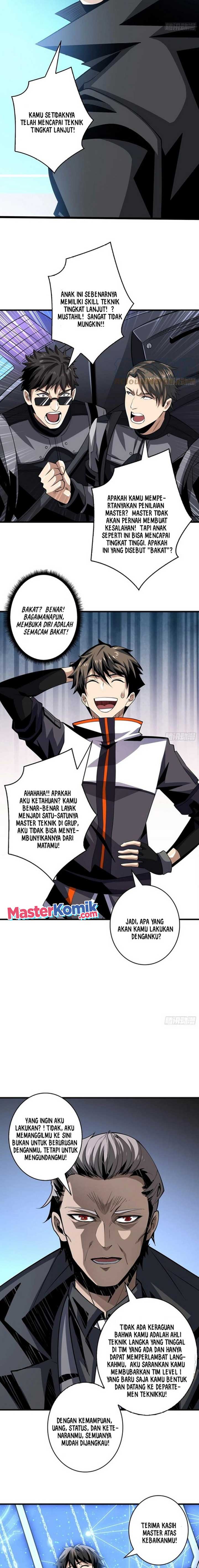 King Account At The Start (It Starts With a Kingpin Account)