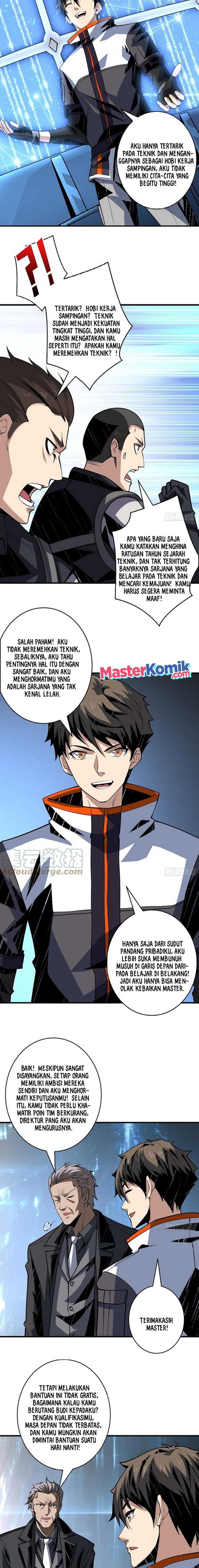 King Account At The Start (It Starts With a Kingpin Account)