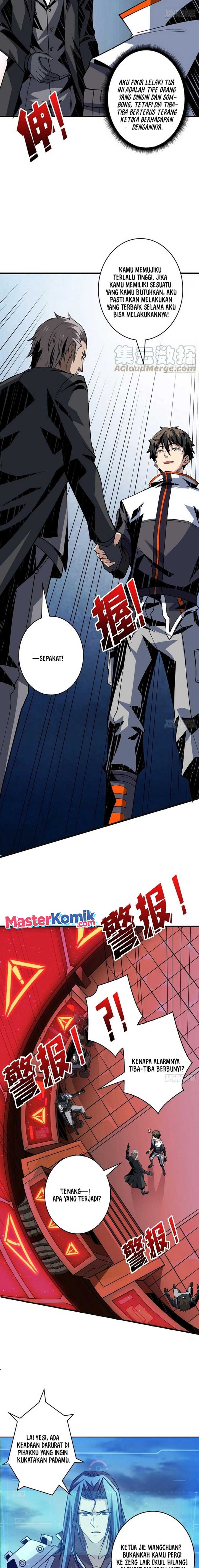 King Account At The Start (It Starts With a Kingpin Account)