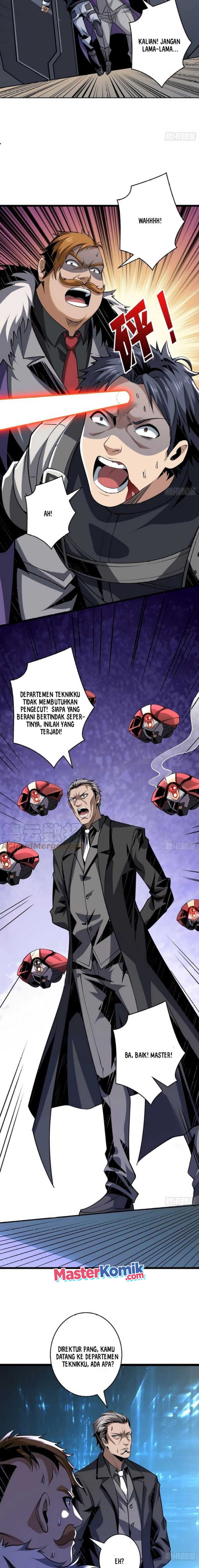 King Account At The Start (It Starts With a Kingpin Account)