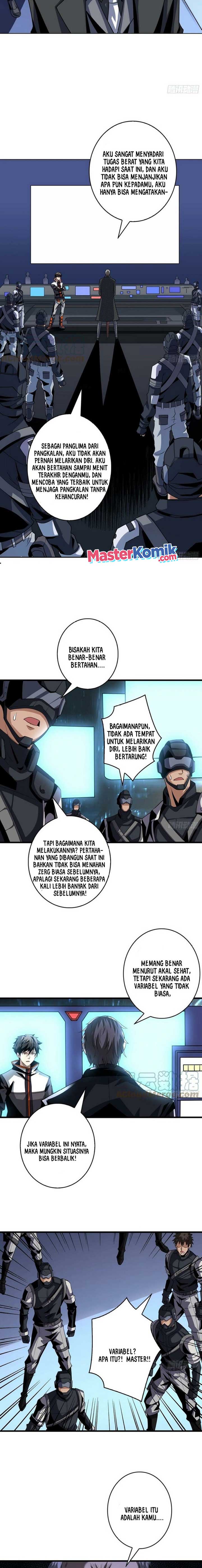 King Account At The Start (It Starts With a Kingpin Account)