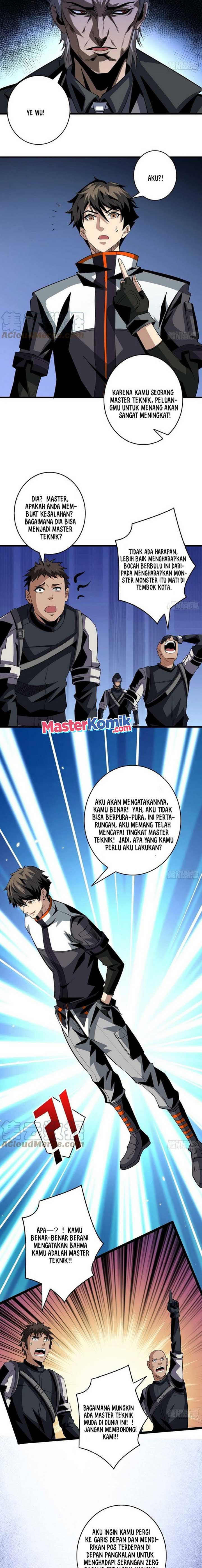 King Account At The Start (It Starts With a Kingpin Account)