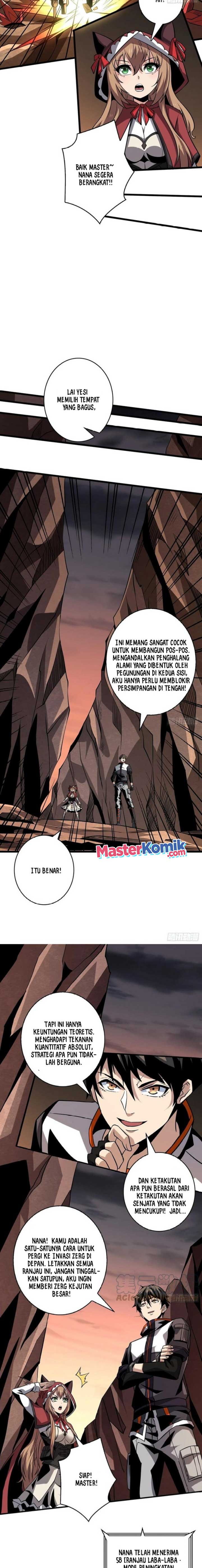 King Account At The Start (It Starts With a Kingpin Account)