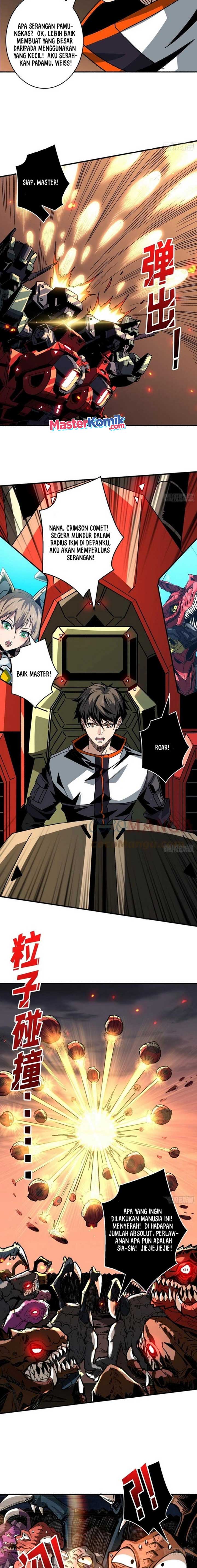 King Account At The Start (It Starts With a Kingpin Account)