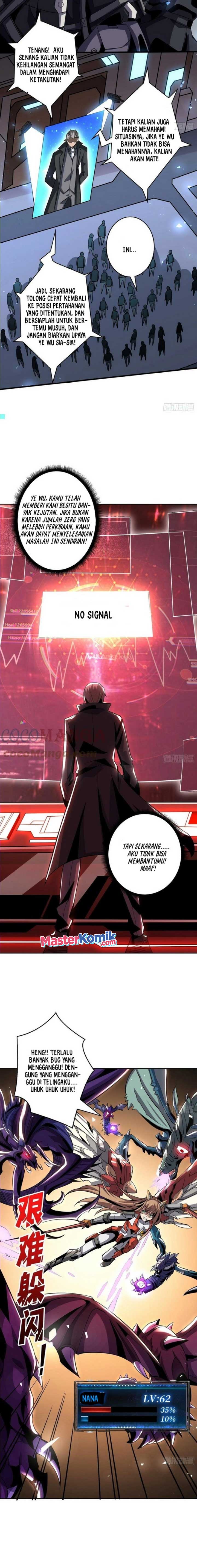 King Account At The Start (It Starts With a Kingpin Account)