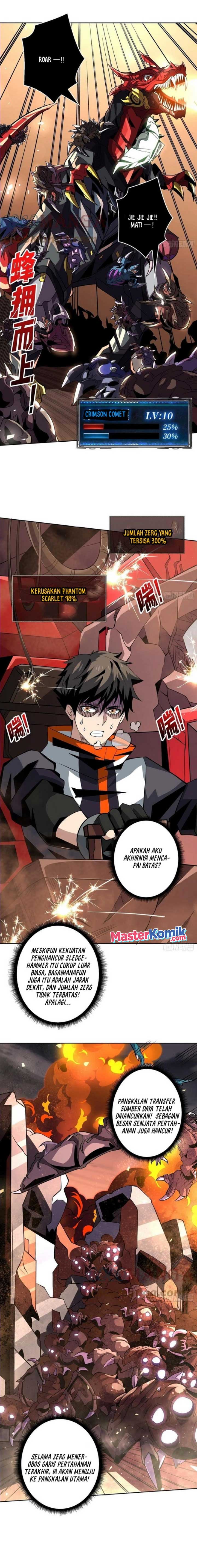 King Account At The Start (It Starts With a Kingpin Account)
