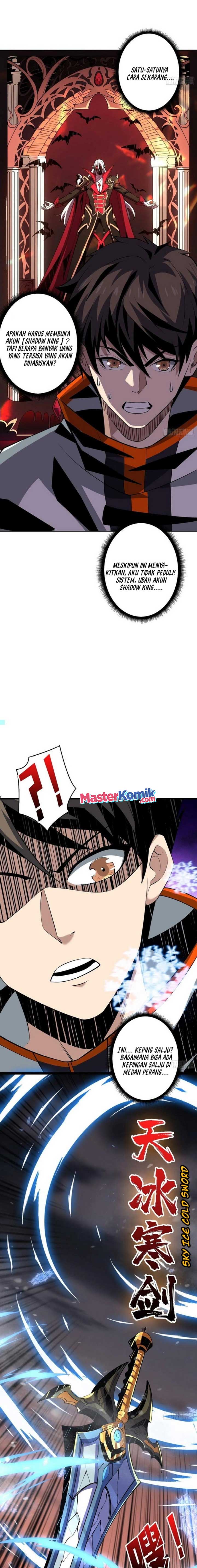 King Account At The Start (It Starts With a Kingpin Account)