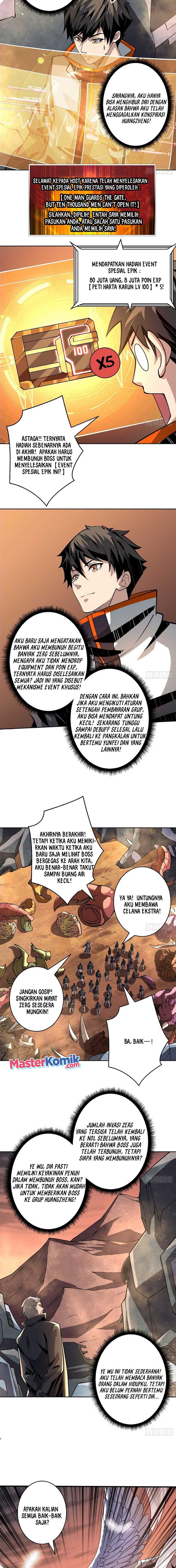King Account At The Start (It Starts With a Kingpin Account)