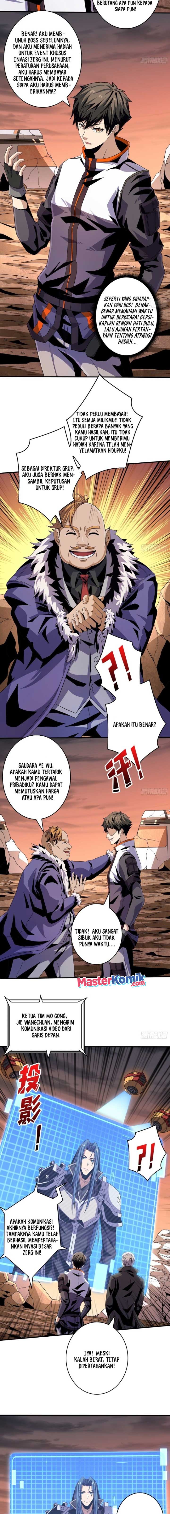 King Account At The Start (It Starts With a Kingpin Account)