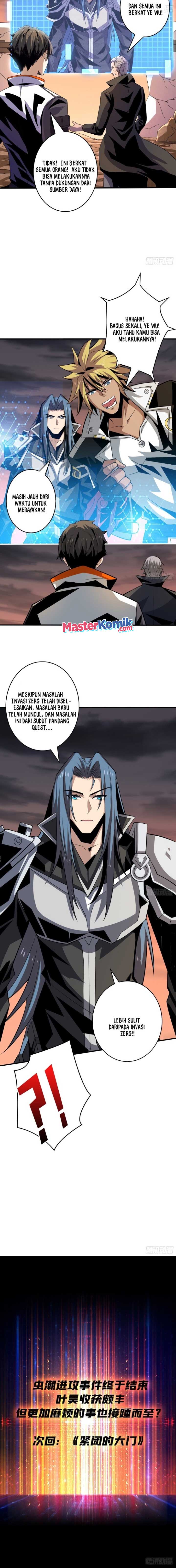 King Account At The Start (It Starts With a Kingpin Account)