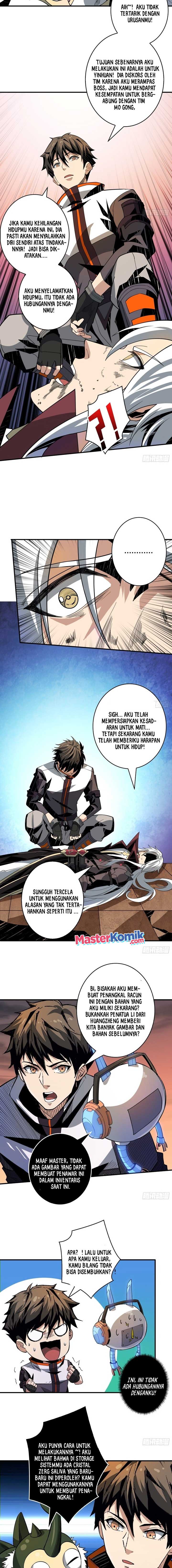 King Account At The Start (It Starts With a Kingpin Account)