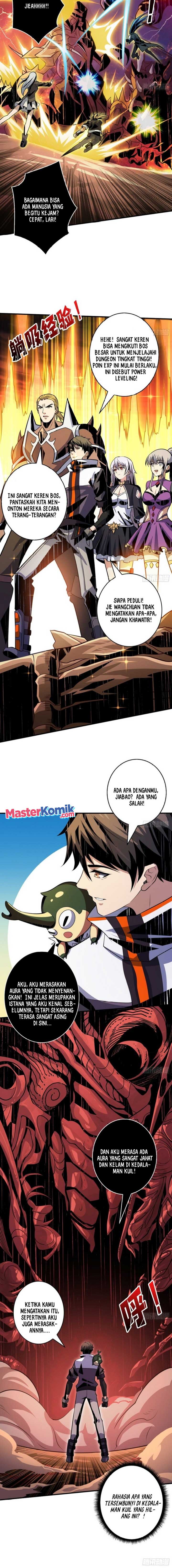 King Account At The Start (It Starts With a Kingpin Account)
