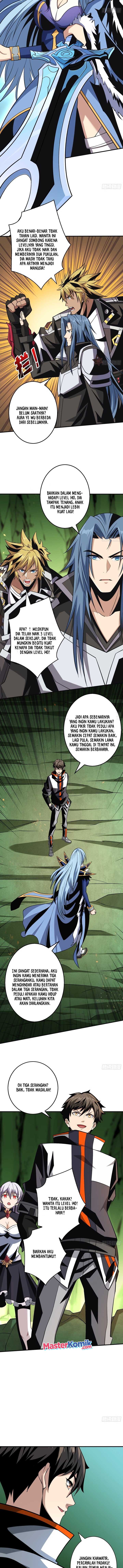 King Account At The Start (It Starts With a Kingpin Account)