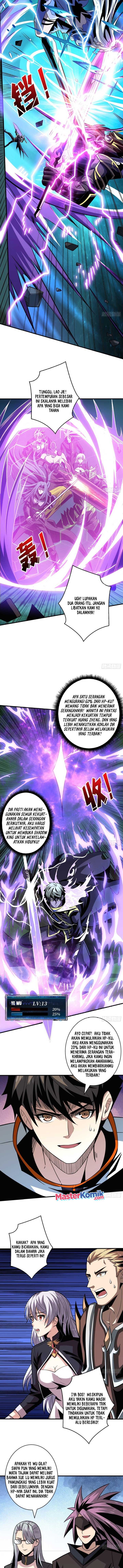King Account At The Start (It Starts With a Kingpin Account)
