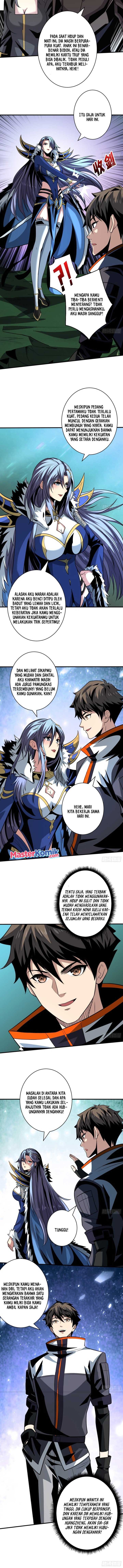 King Account At The Start (It Starts With a Kingpin Account)