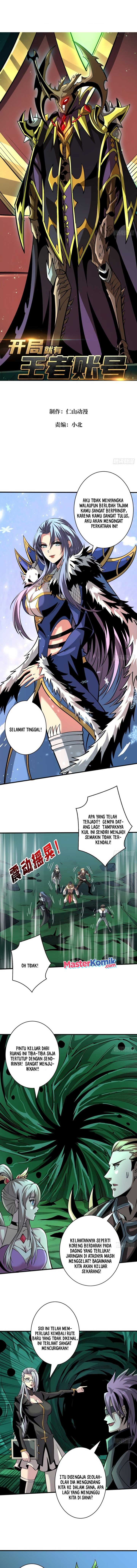 King Account At The Start (It Starts With a Kingpin Account)