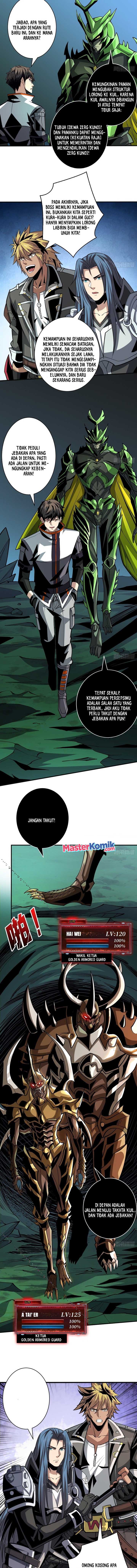 King Account At The Start (It Starts With a Kingpin Account)