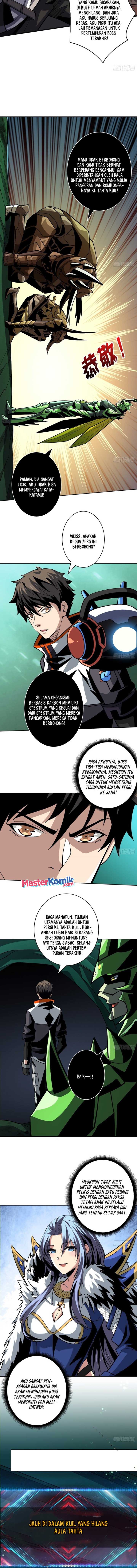 King Account At The Start (It Starts With a Kingpin Account)