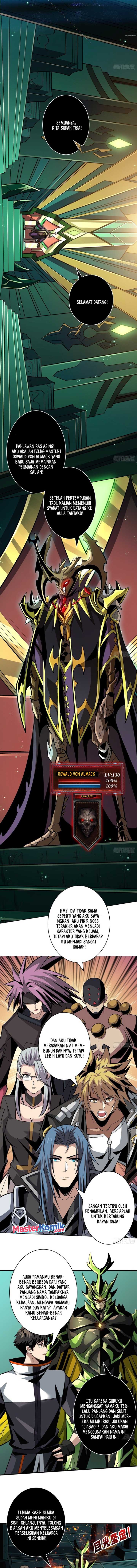 King Account At The Start (It Starts With a Kingpin Account)