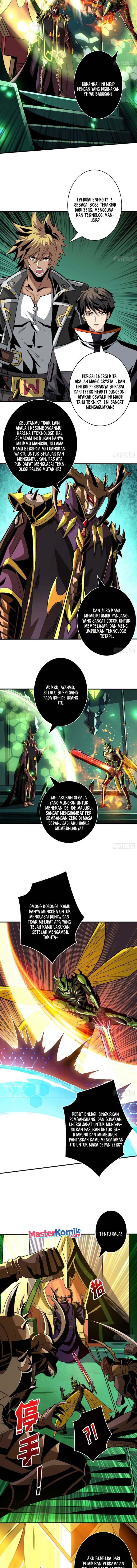 King Account At The Start (It Starts With a Kingpin Account)
